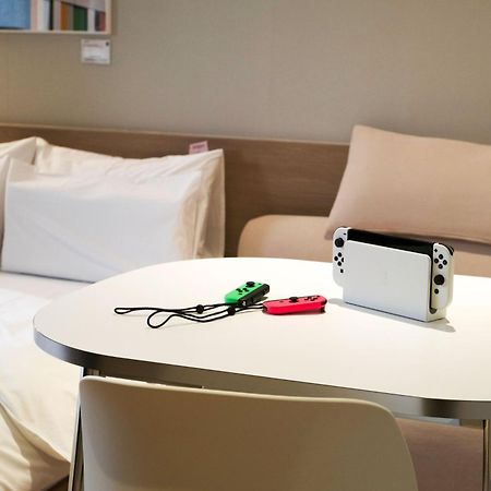 Aank Hotel Incheon Songdo Εξωτερικό φωτογραφία