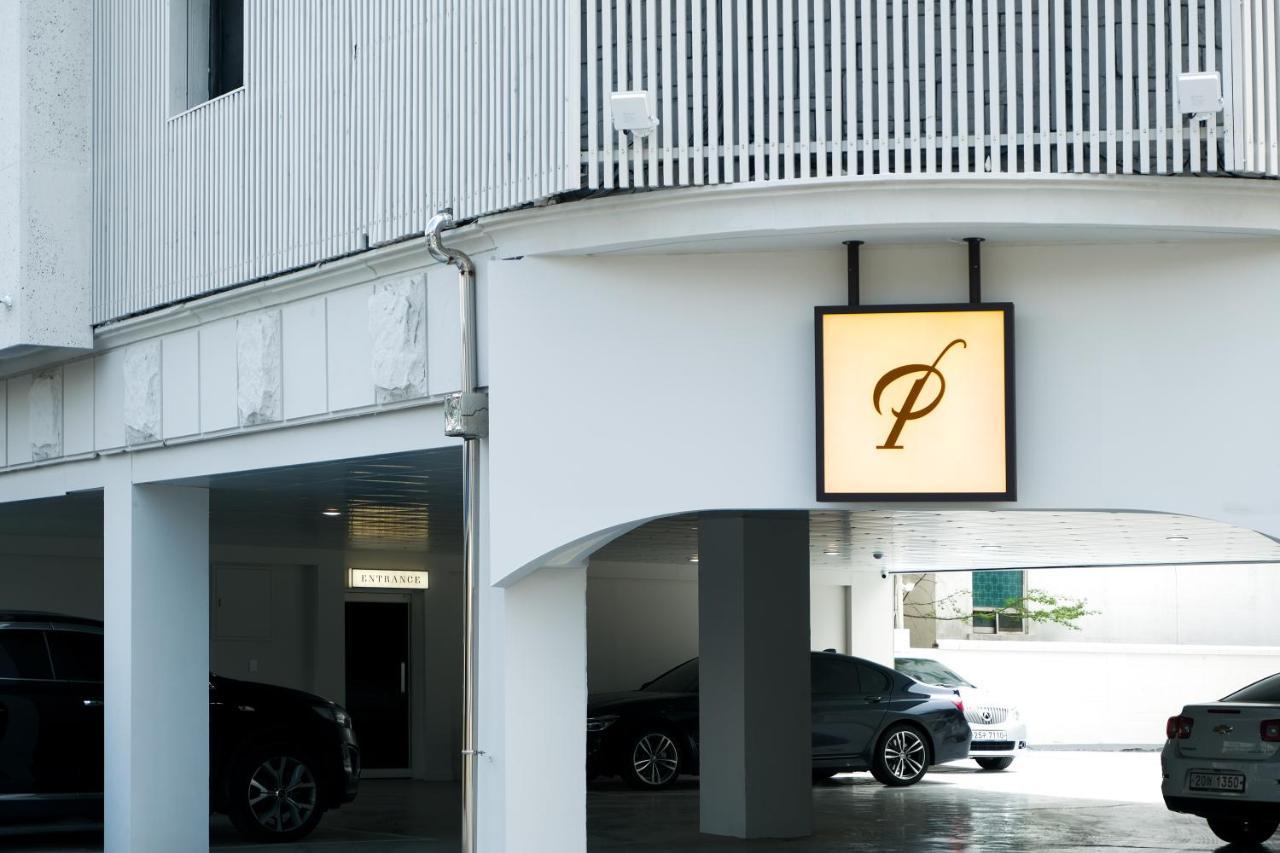 Aank Hotel Incheon Songdo Εξωτερικό φωτογραφία