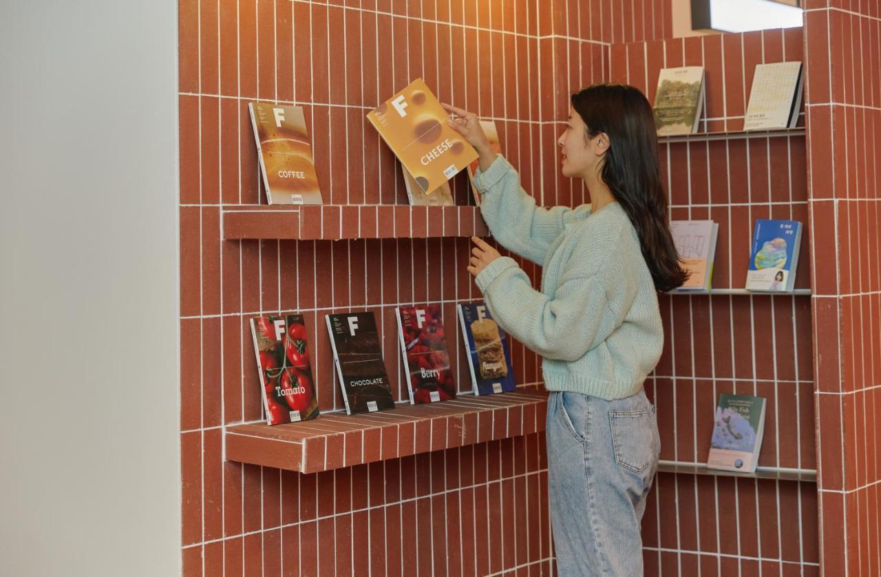 Aank Hotel Incheon Songdo Εξωτερικό φωτογραφία