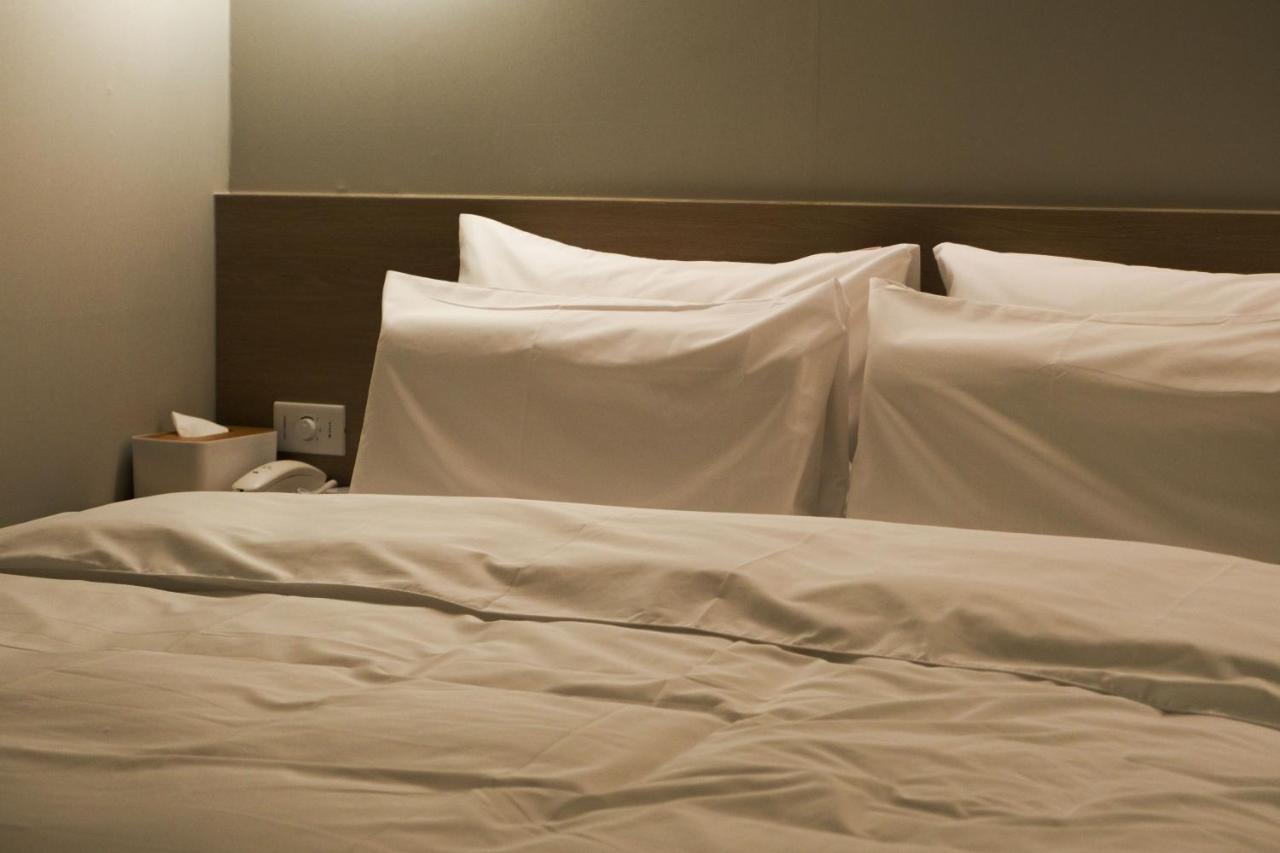 Aank Hotel Incheon Songdo Εξωτερικό φωτογραφία
