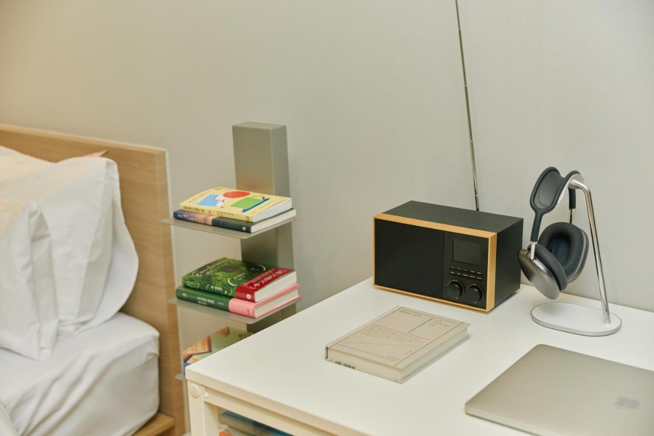 Aank Hotel Incheon Songdo Εξωτερικό φωτογραφία