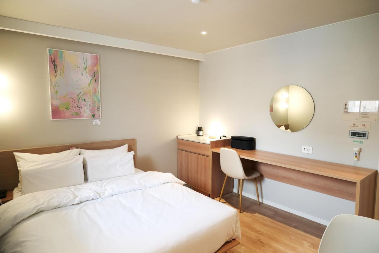 Aank Hotel Incheon Songdo Εξωτερικό φωτογραφία
