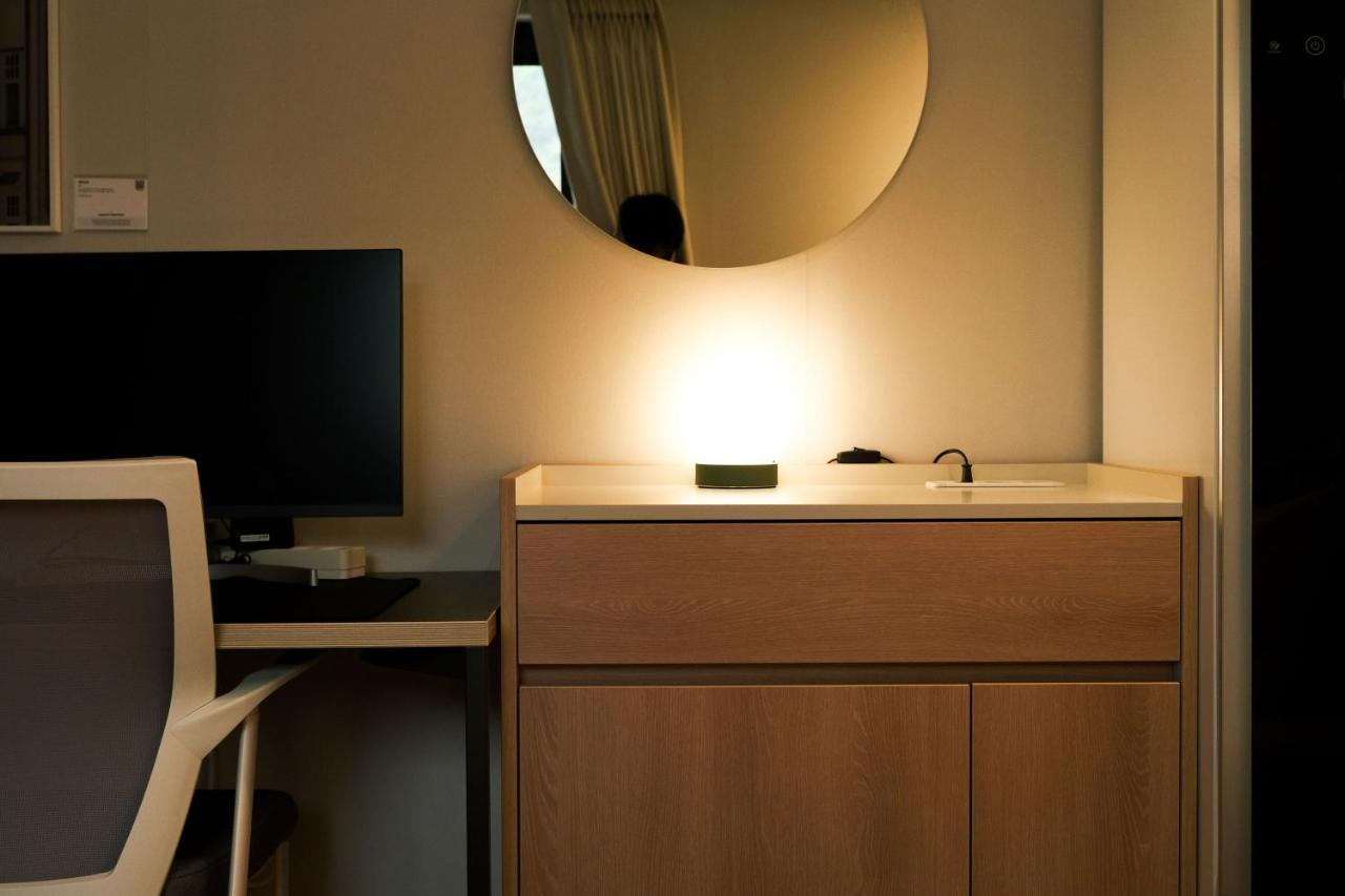 Aank Hotel Incheon Songdo Εξωτερικό φωτογραφία