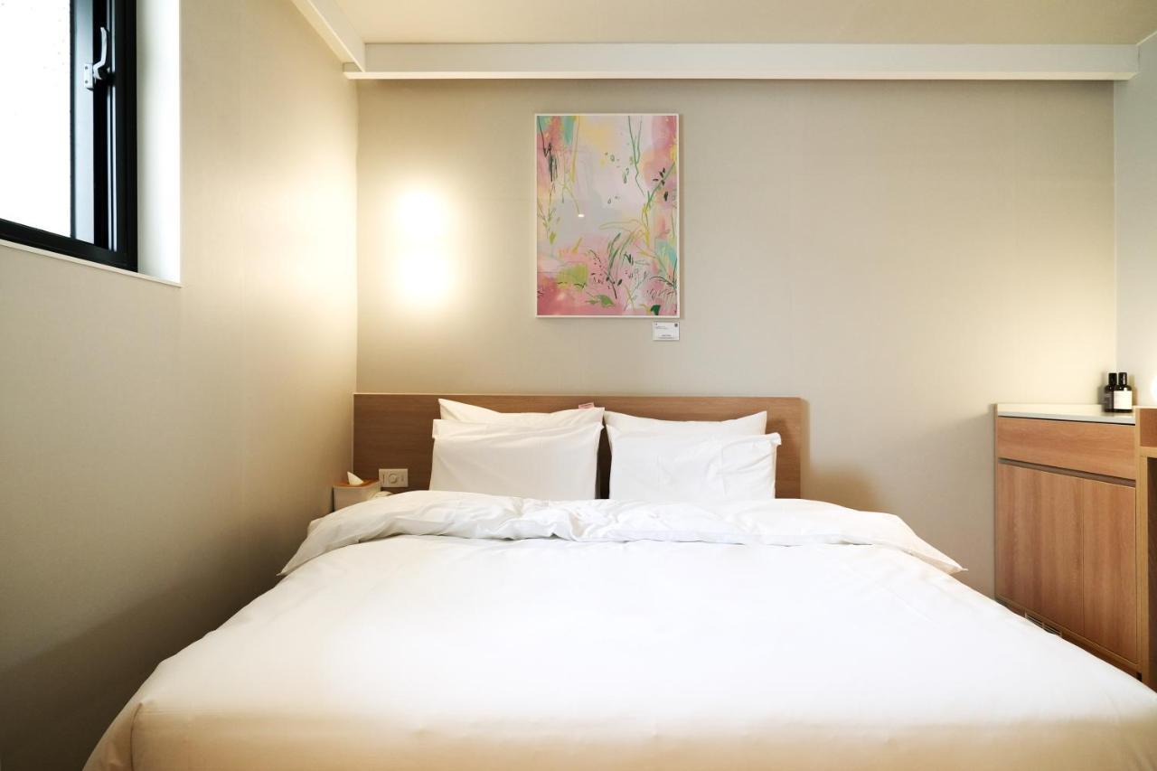 Aank Hotel Incheon Songdo Εξωτερικό φωτογραφία