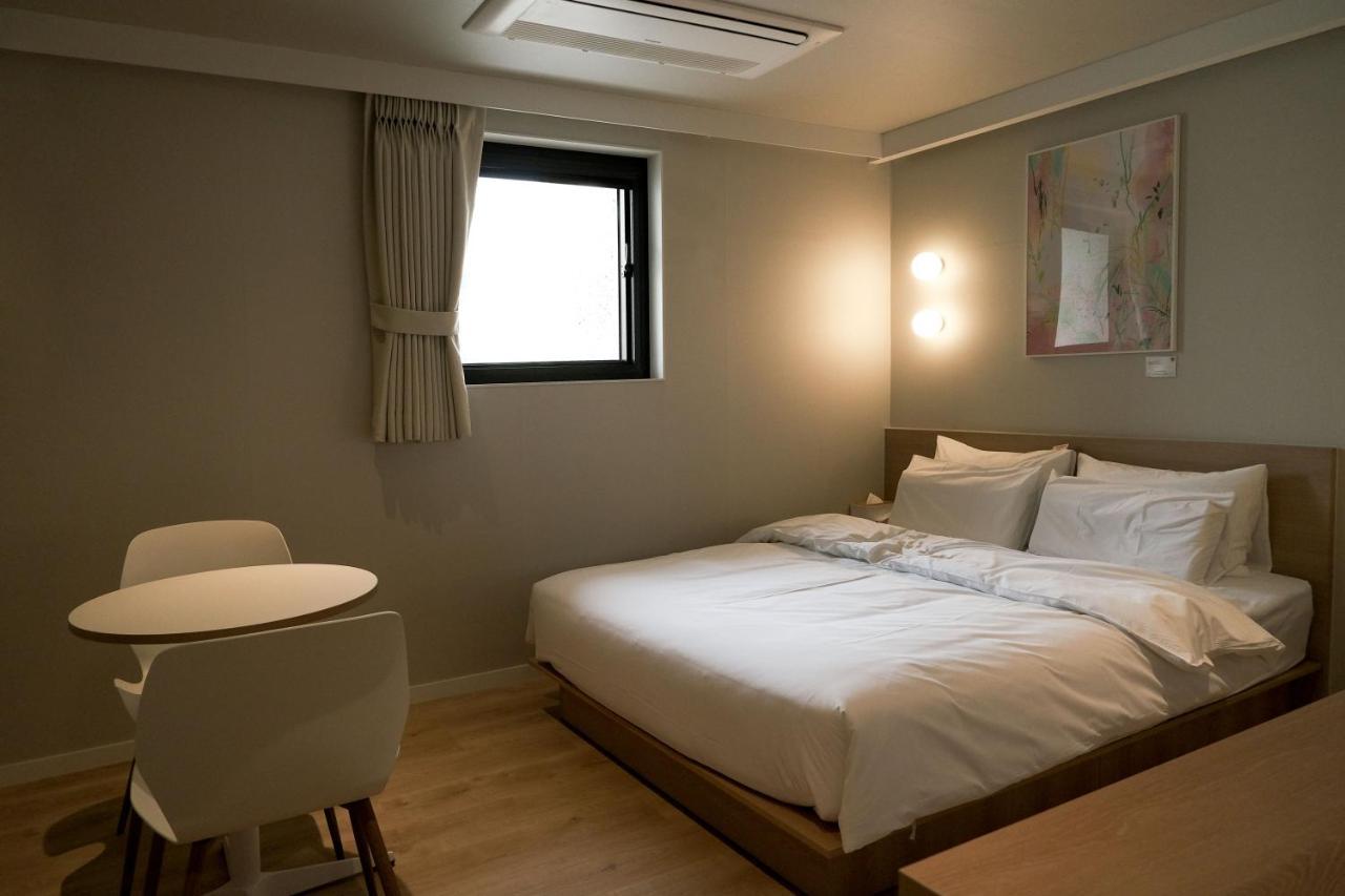 Aank Hotel Incheon Songdo Εξωτερικό φωτογραφία