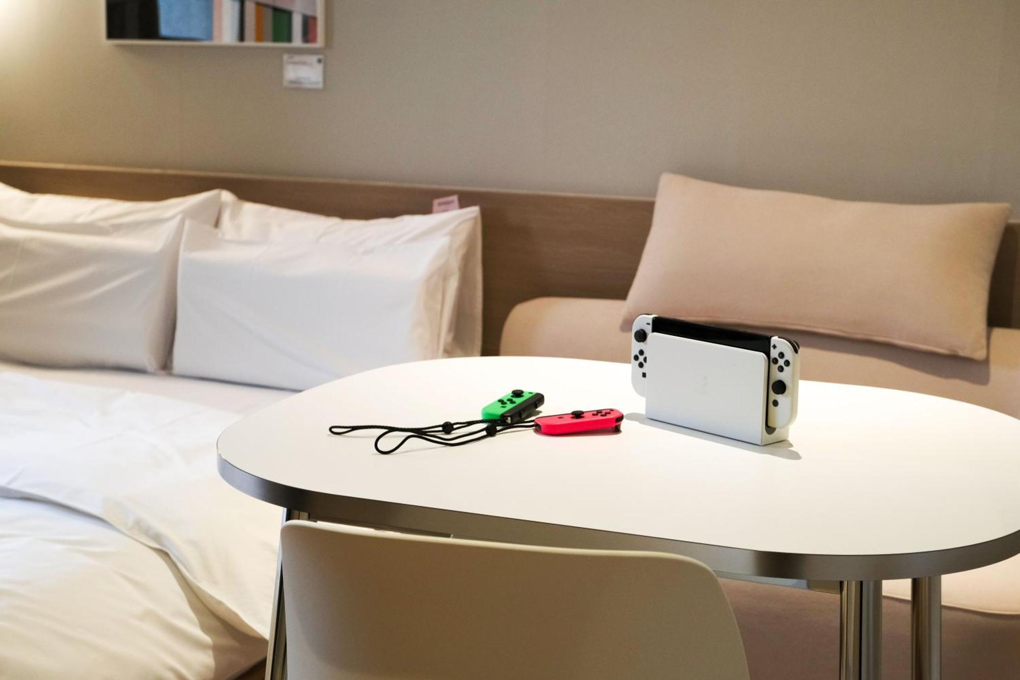 Aank Hotel Incheon Songdo Εξωτερικό φωτογραφία