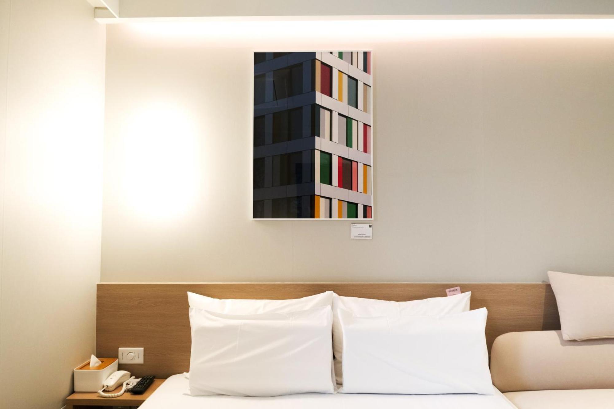 Aank Hotel Incheon Songdo Εξωτερικό φωτογραφία