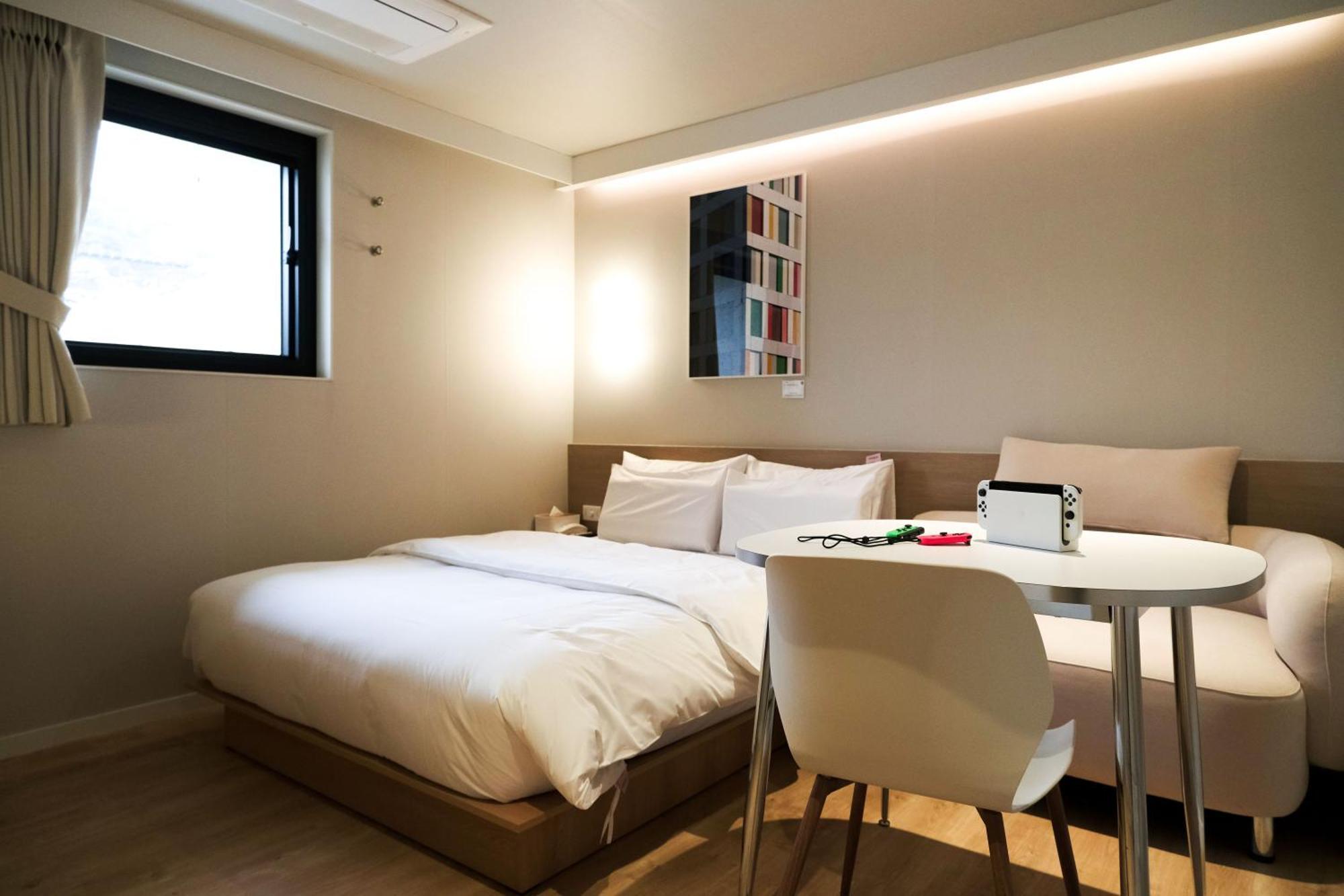 Aank Hotel Incheon Songdo Εξωτερικό φωτογραφία