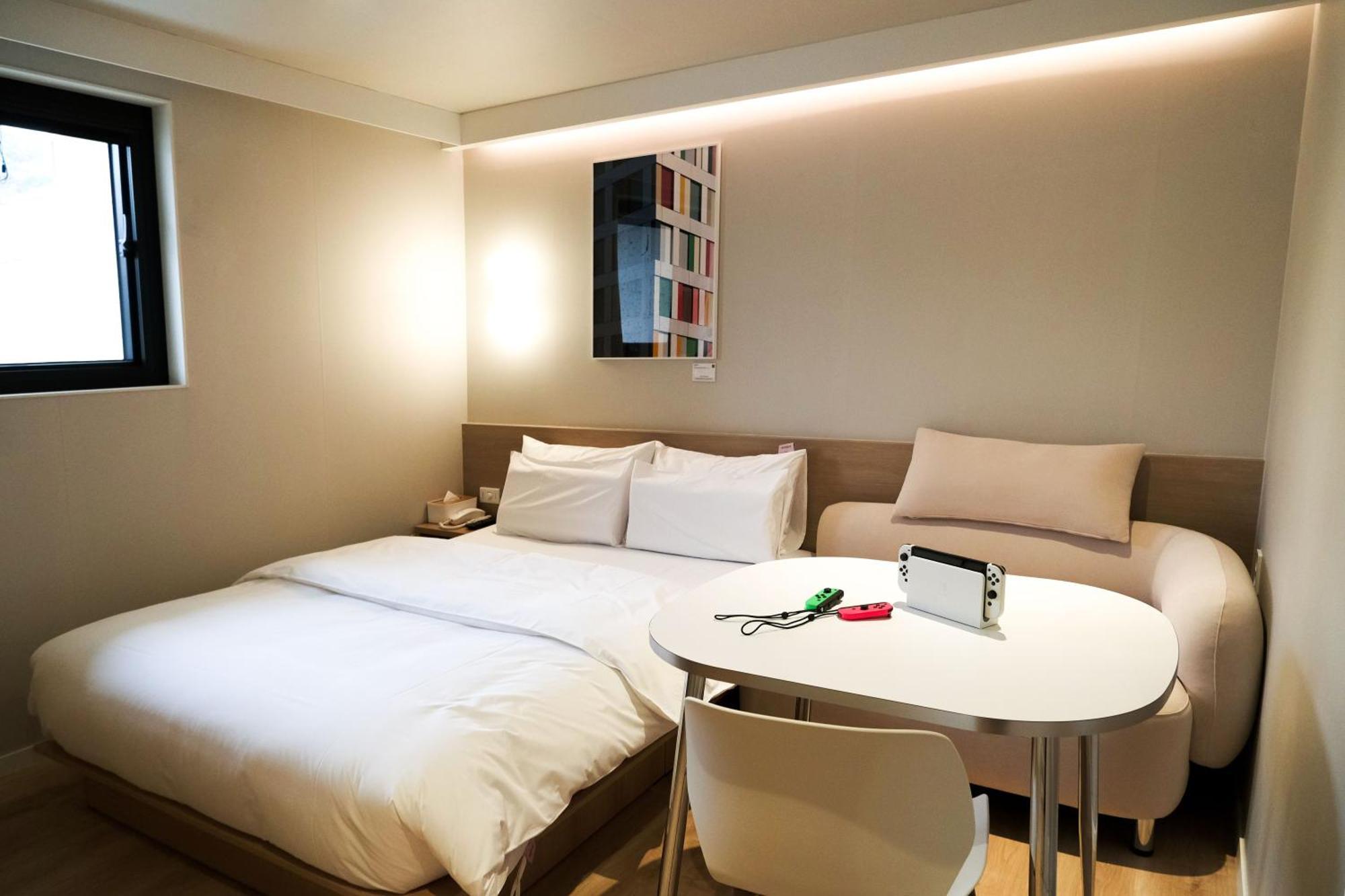 Aank Hotel Incheon Songdo Εξωτερικό φωτογραφία