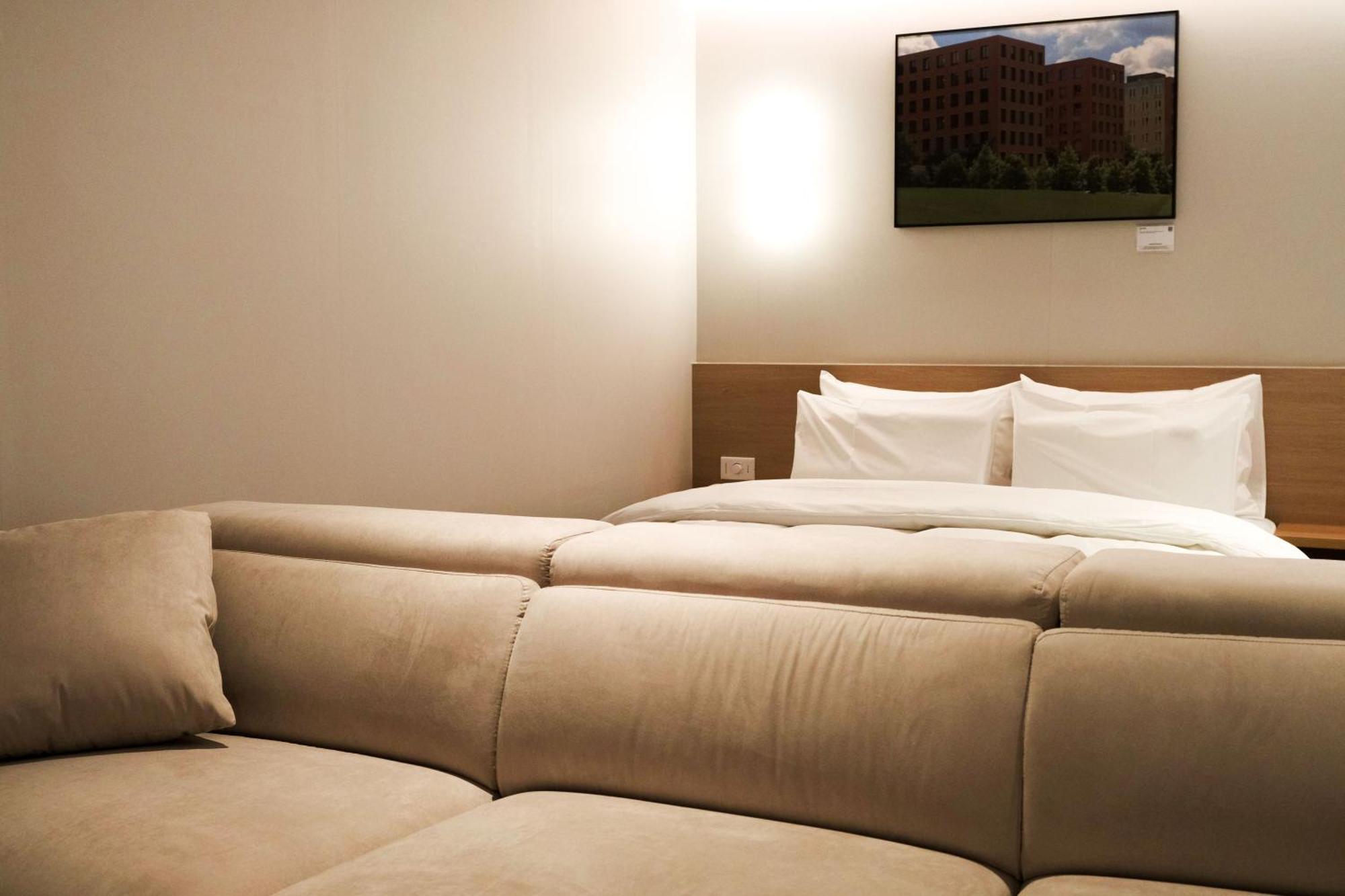 Aank Hotel Incheon Songdo Εξωτερικό φωτογραφία
