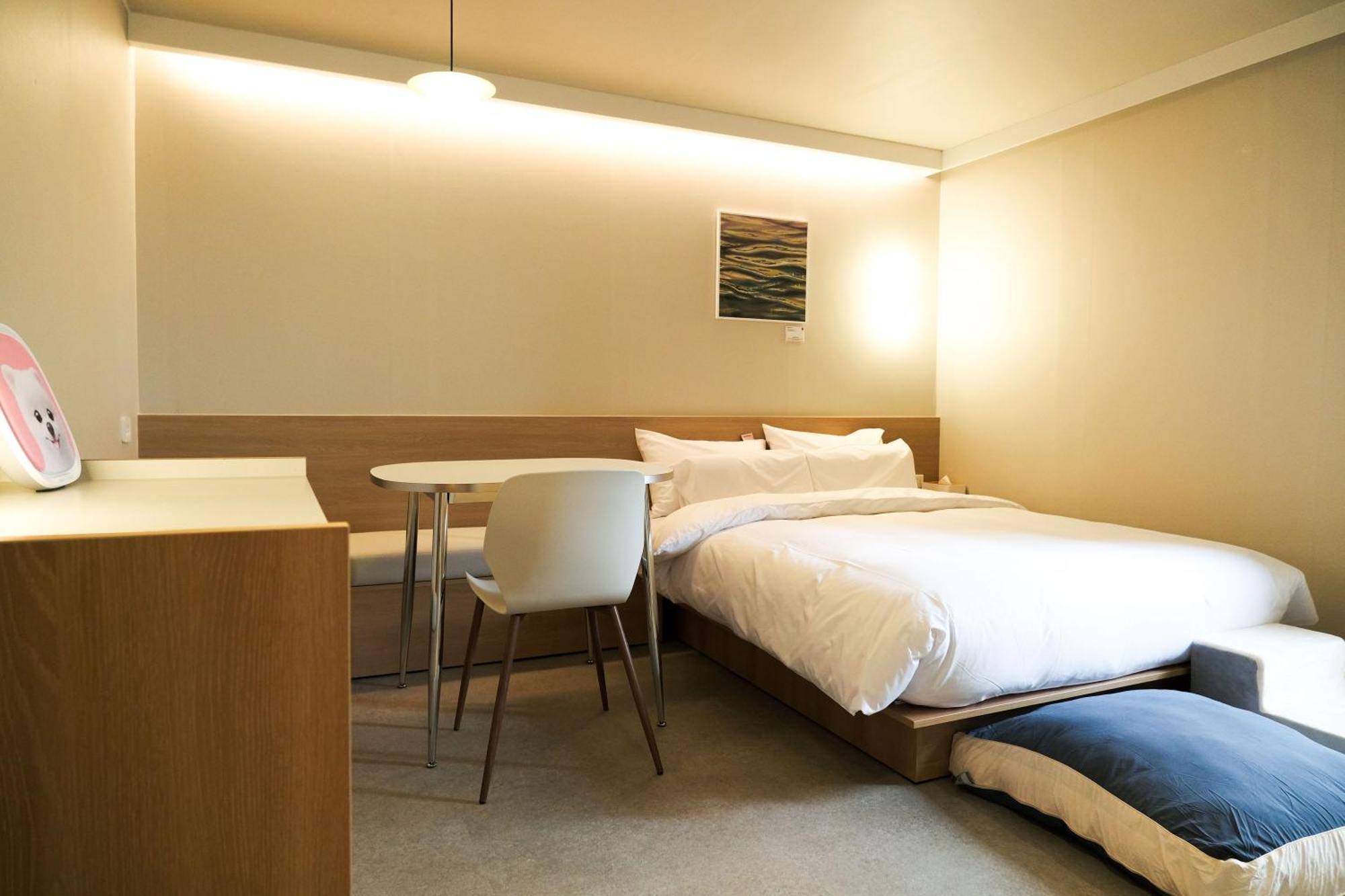Aank Hotel Incheon Songdo Εξωτερικό φωτογραφία