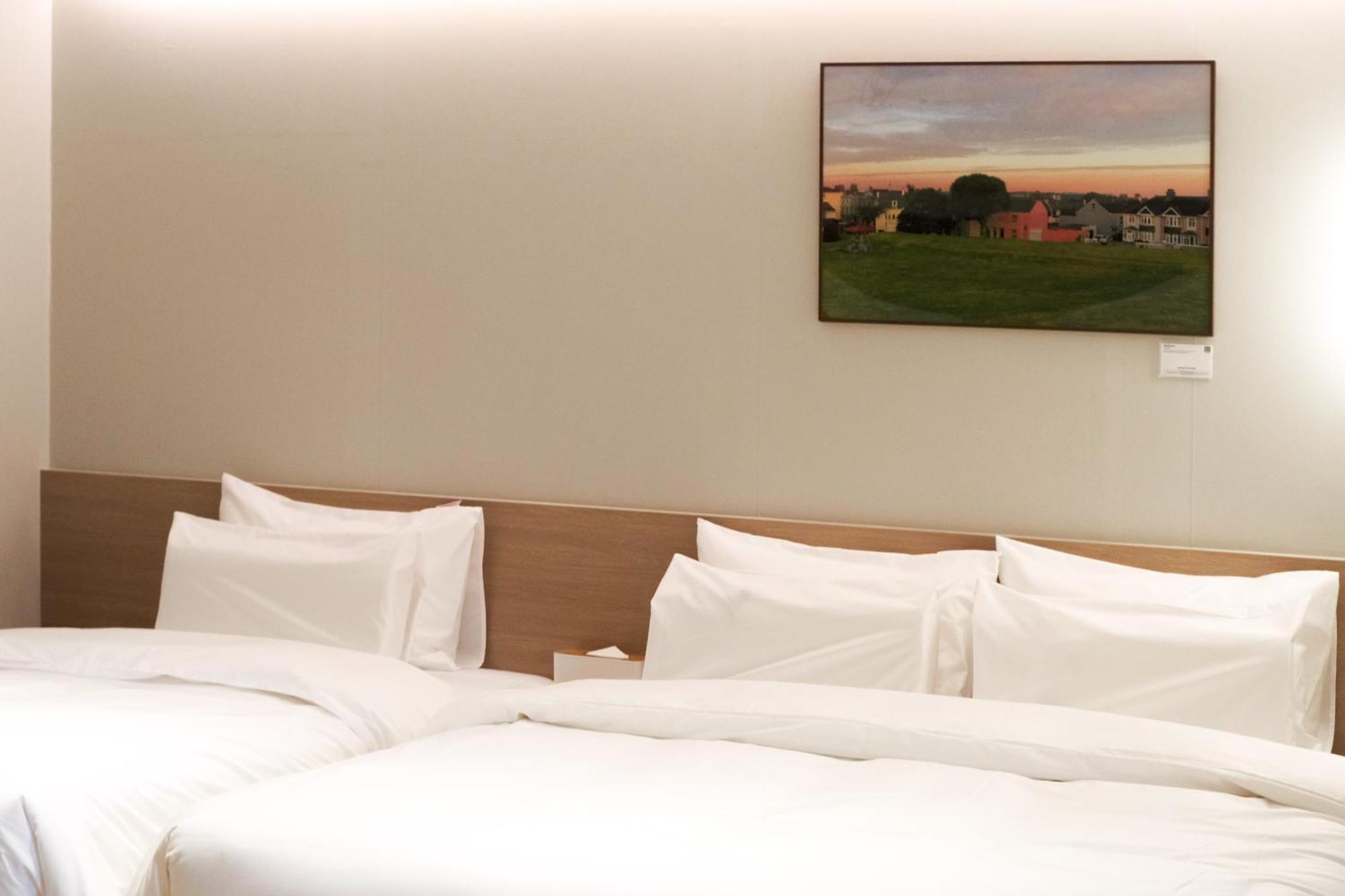 Aank Hotel Incheon Songdo Εξωτερικό φωτογραφία