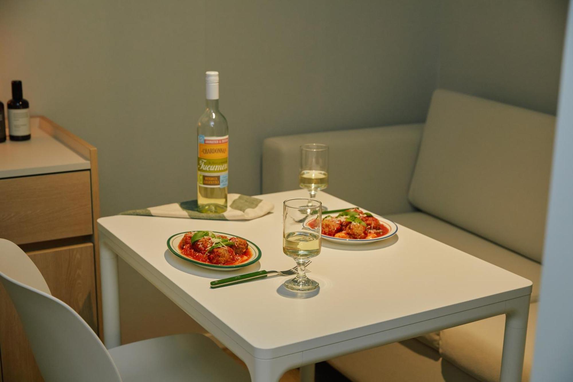 Aank Hotel Incheon Songdo Εξωτερικό φωτογραφία