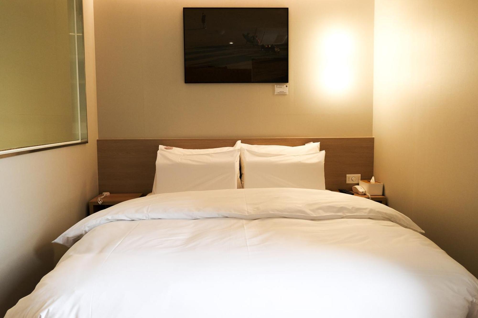 Aank Hotel Incheon Songdo Εξωτερικό φωτογραφία